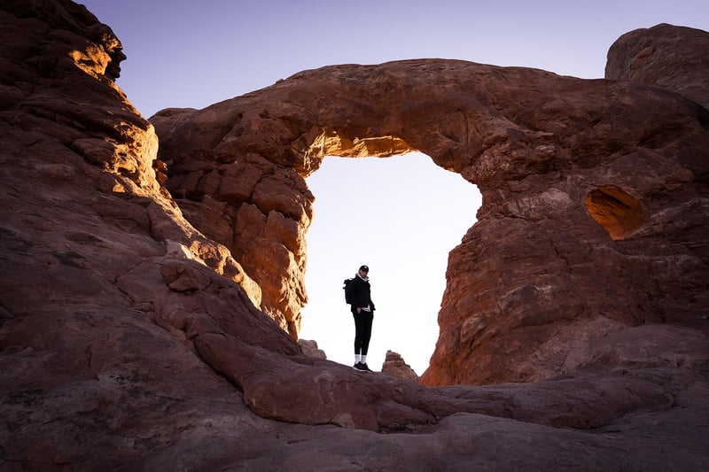 Natural Archway