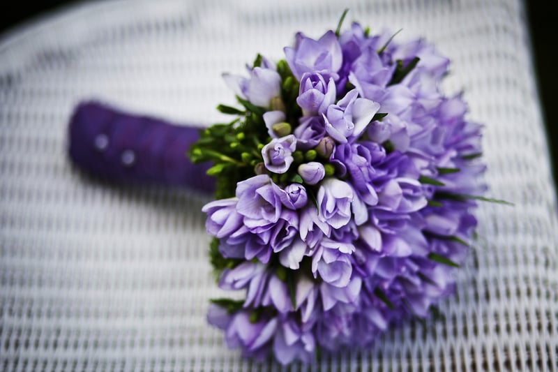 Wildflower Bouquet